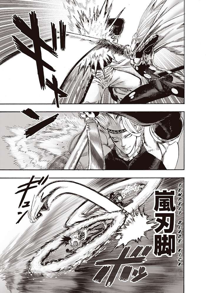 One Punch Man - Chapter 95 image 37